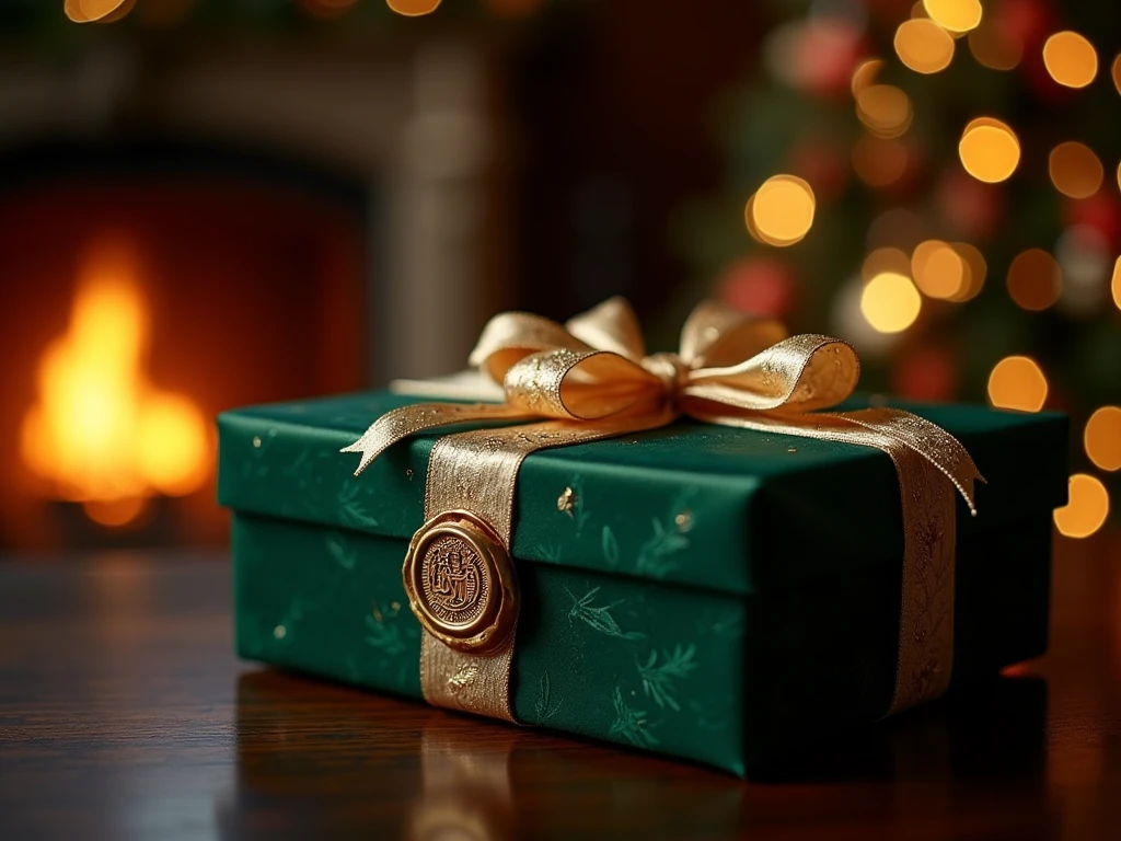 Luxury Premium wrapping style